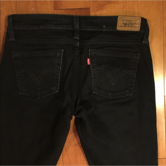 Boot cut Levi’s jeans #545 - Picture 3 of 7